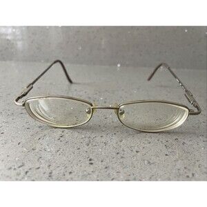 Candie's C Bewitch BRN Brown Optical Eyeglasses Frames ONLY 47-17-130 Oval full